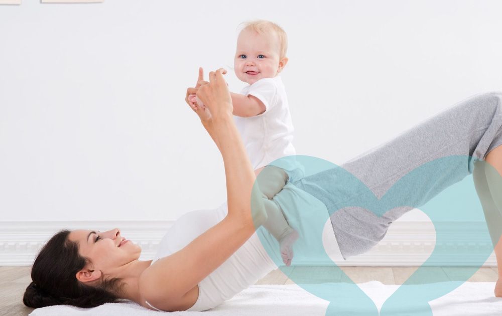 Kinesiología Post Parto