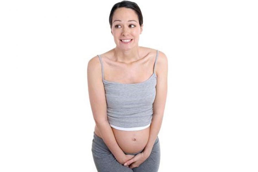 Cómo evitar escapes de orina en el embarazo