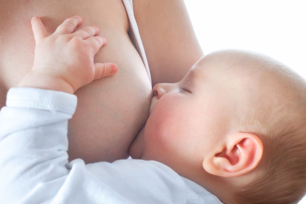 beneficios de la lactancia materna.